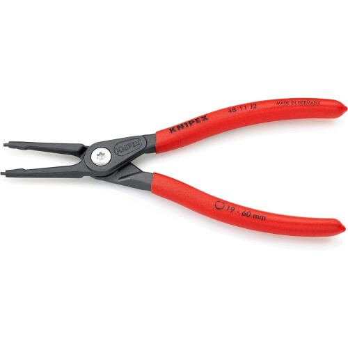 Knipex Knipex 48 11 J2 Πένσες Ακτινωτού Δακτυλίου 19-60mm 1
