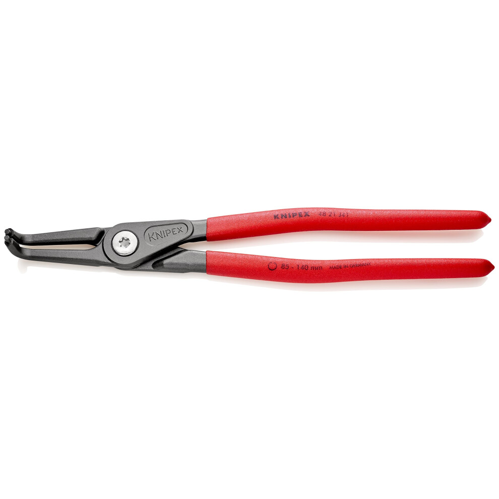 48 21 J41 Precision Circlip Pliers 5  91-5  51"" 90 Angled