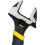 STANLEY Stanley 0-90-947 adjustable Wrench  Silver 3