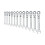 DeWalt DEWALT Ratschlüssel Set, MM, flexibel, 12-teilig (12PC) 1