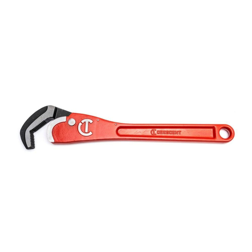 Crescent Tool Wrench Pipe Self Adjustable 16' Steel Handle