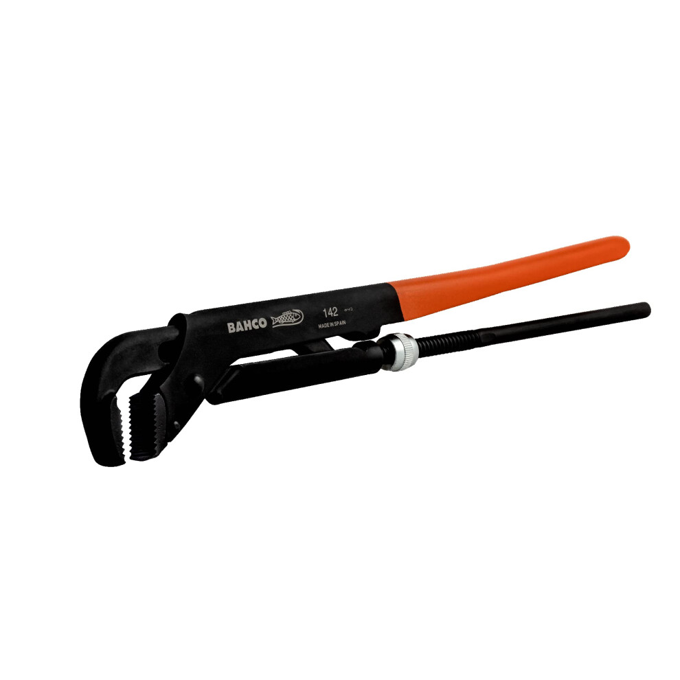 Bahco 143 Universal Pipe Wrench  21-7/8-Inch