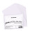 JANDJPACKAGING Εκτυπώσιμο Βινύλιο για Εκτυπωτή Inkjet - 30 Τεμάχια Ματ Λευκό 1