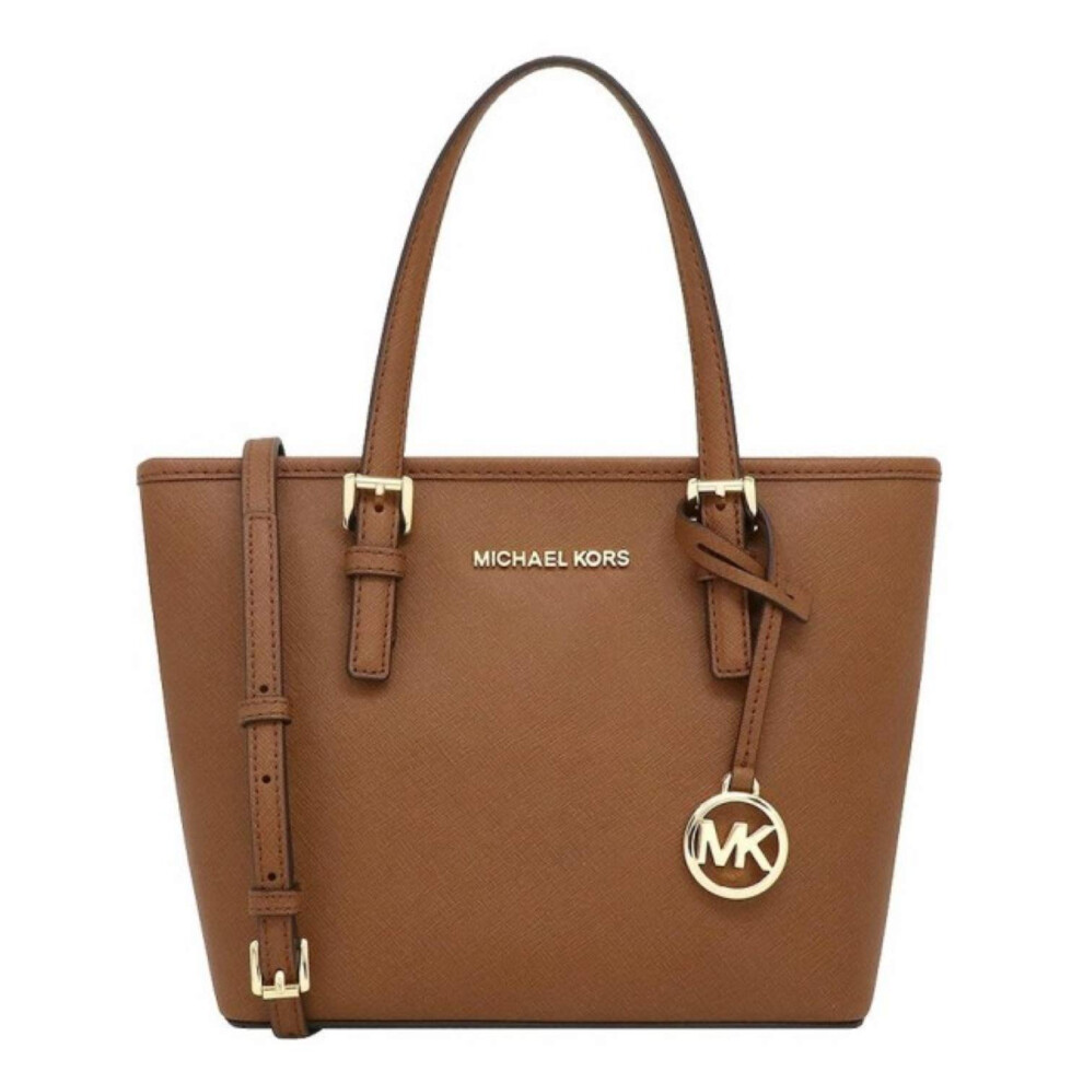 Michael Kors XS Carry All Jet Set Travel Womens Tote