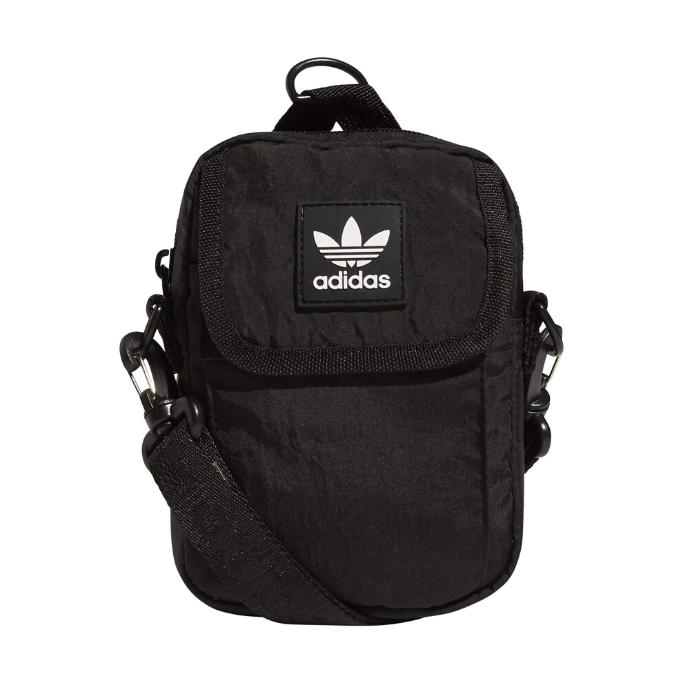 adidas Originals Originals National Festival Crossbody  Black  One Siz