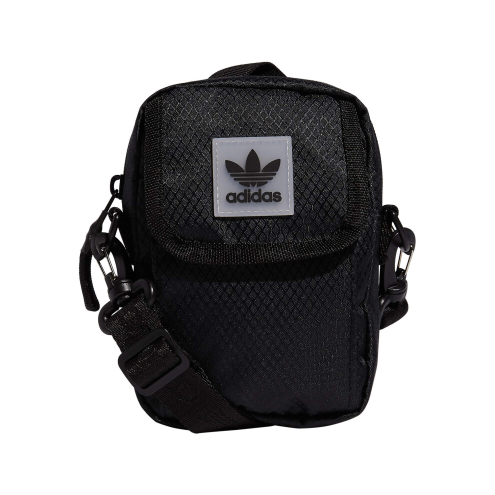 adidas Originals Originals Utility Festival Crossbody  Black  One Size