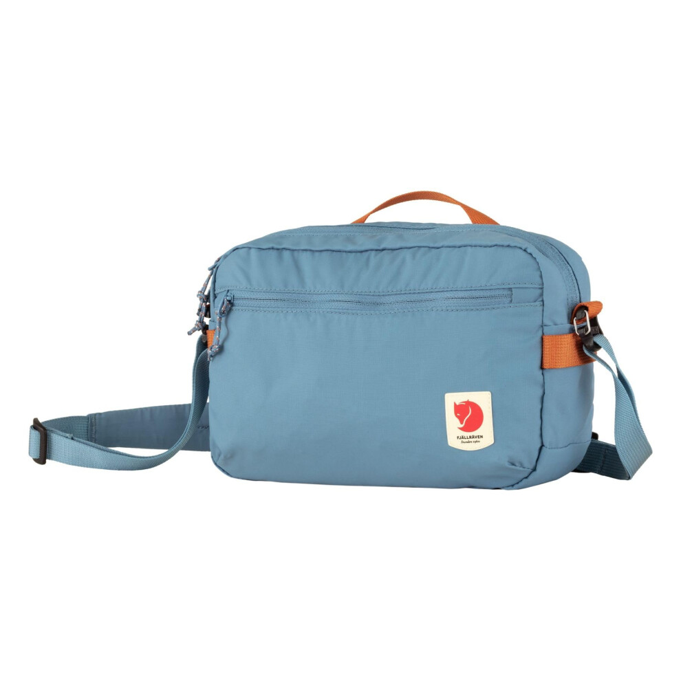 Fjallraven High Coast Crossbody Bag - Dawn Blue