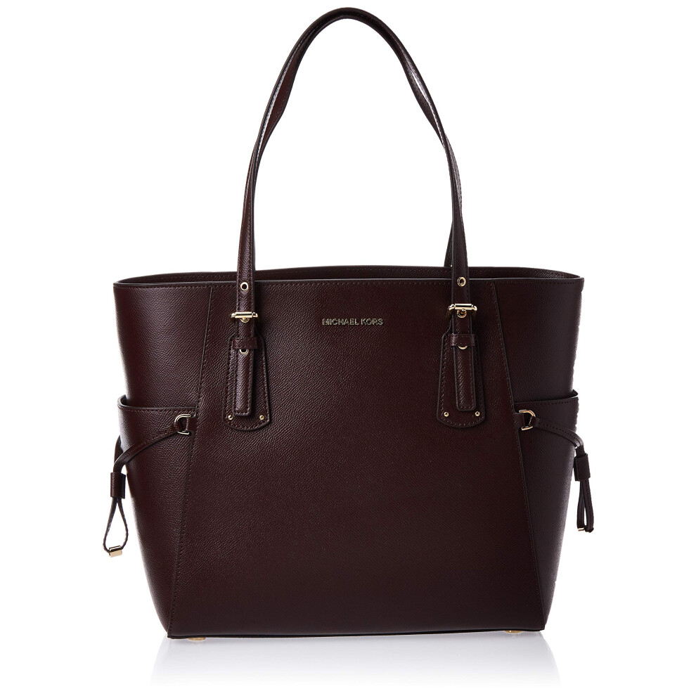 MICHAEL Michael Kors Voyager East/West Tote One Size (Barolo)