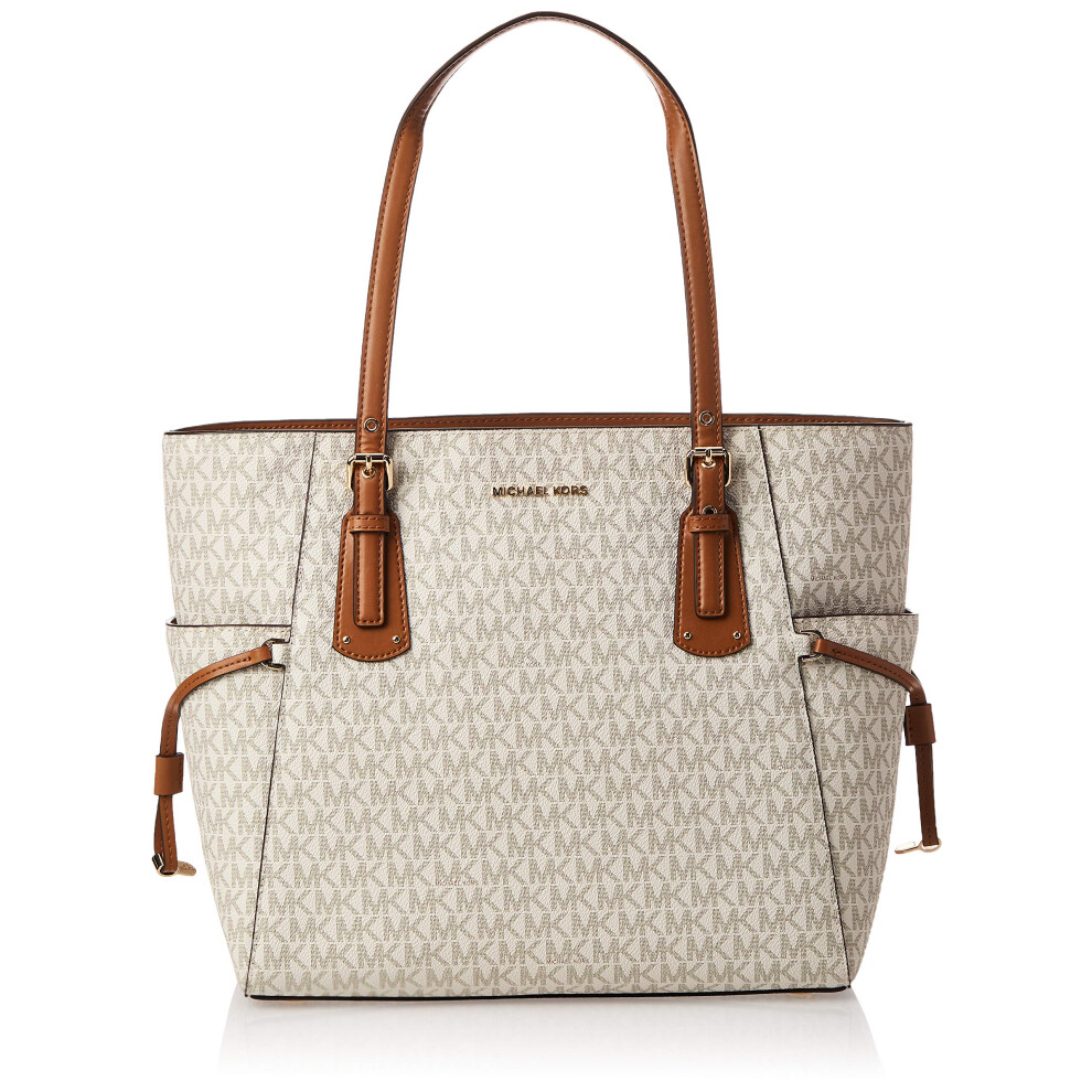 Michael Kors Tote  Brown (VANILA)