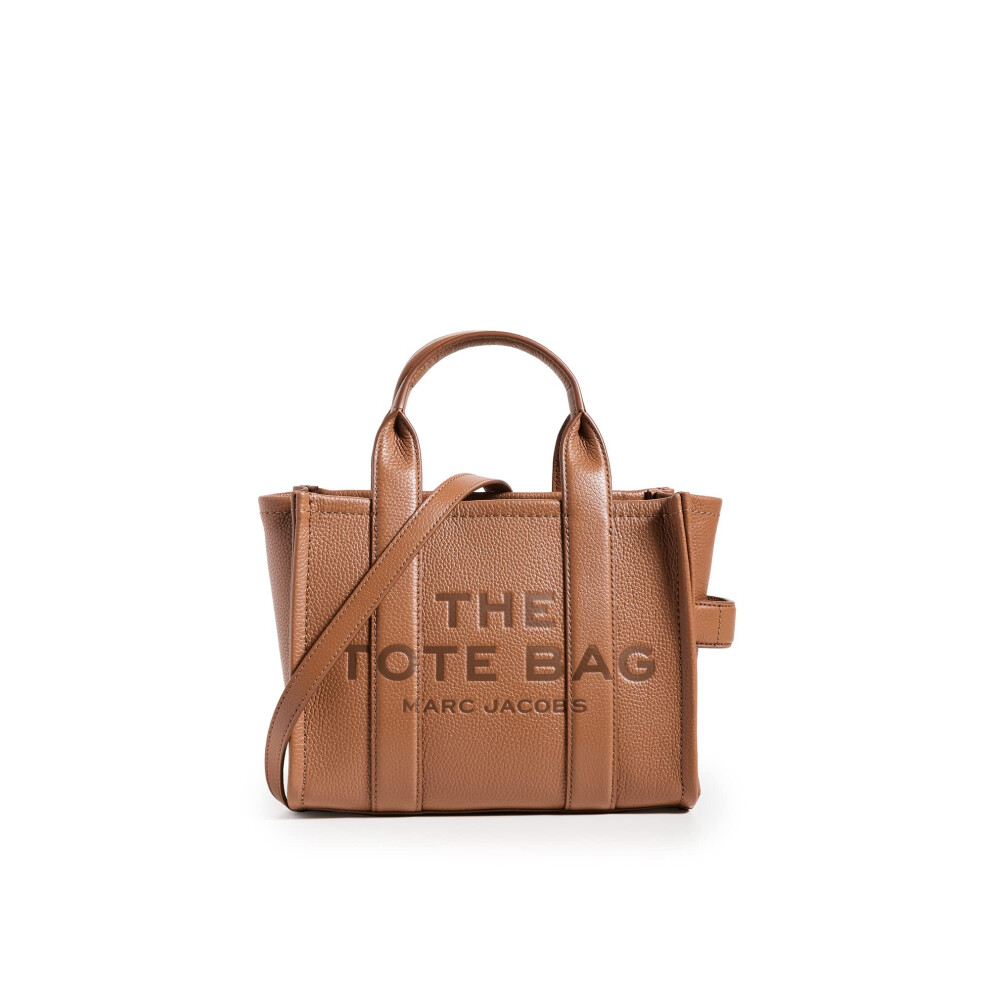 Marc Jacobs Women's The Mini Tote  Argan Oil  Brown  One Size