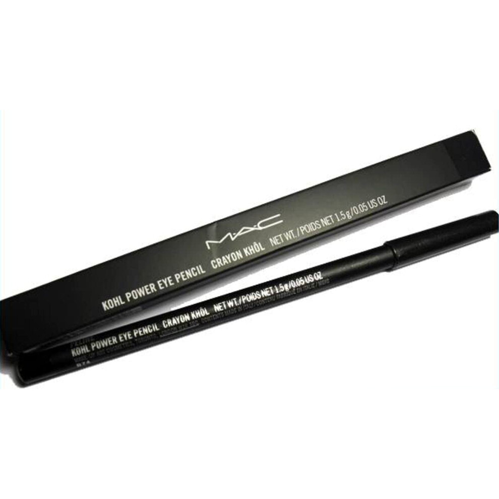 MAC Eye Kohl Eyeliner-smolder  0.05 Ounce (4296483002)