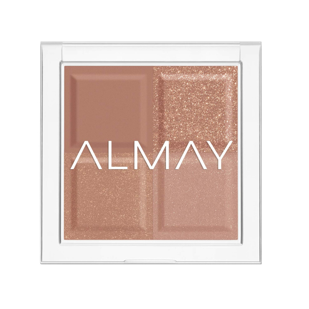 Almayo Almay Shadow Squad Own It 1 Count Eyeshadow Palette Gel Powder
