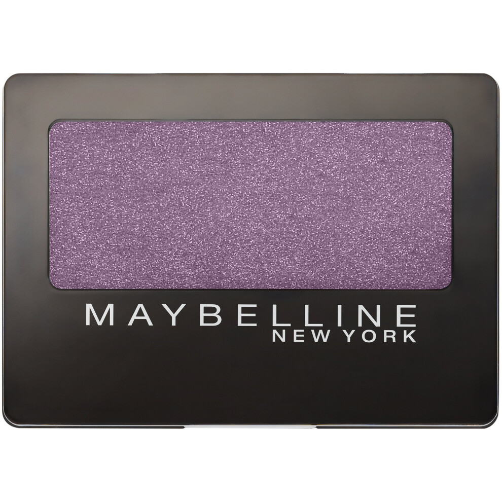 Maybelline New York Expert Wear Eyeshadow  Humdrum Plum  0.08 oz. K222