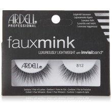 Ardell Pestaas de visn sinttico 812 Negro