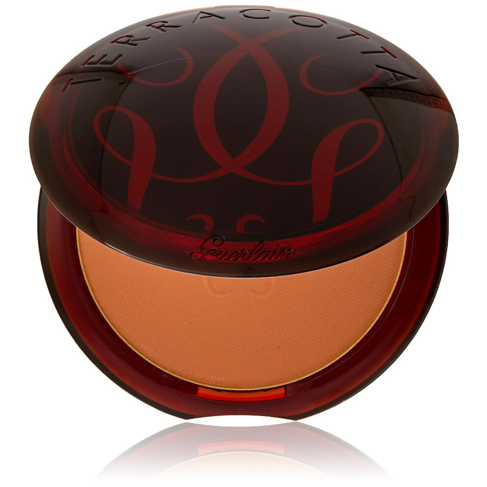 Guerlain Terracotta The Bronzing Powder # 01 Light Warm  0.3 Ounce