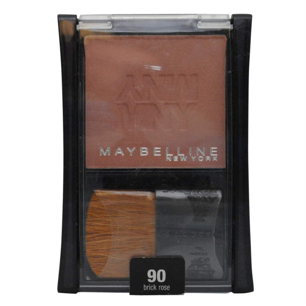 Maybelline Expert Wear Blush - Brick Rose