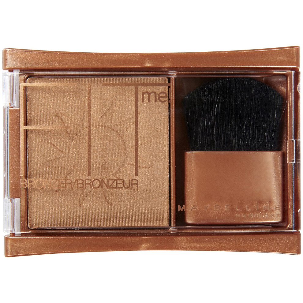 Maybelline New York Fit Me! Bronzer  Medium Bronze  0.16 Ounce