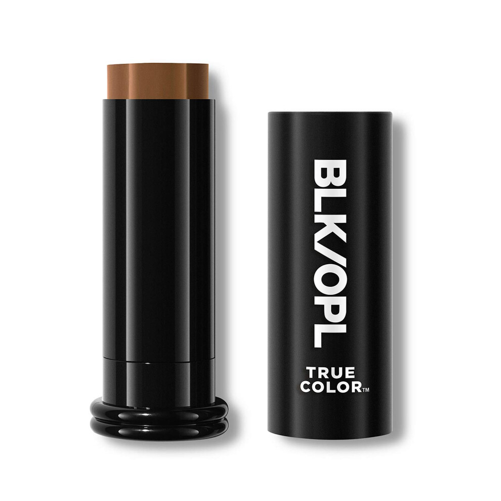 BLK/OPL TRUE COLOR Skin Perfecting Stick Foundation SPF 15  Nutmeg - hypoallergenic  cruelty-free