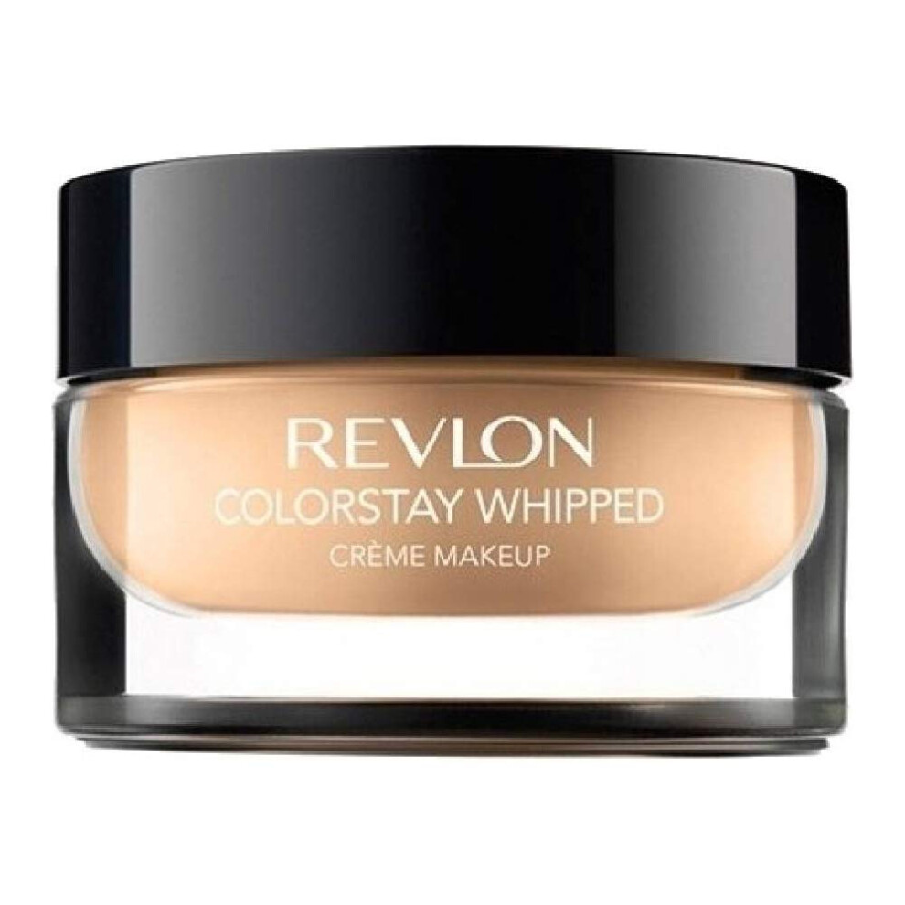 Revlon ColorStay Whipped Crme Makeup  Nude