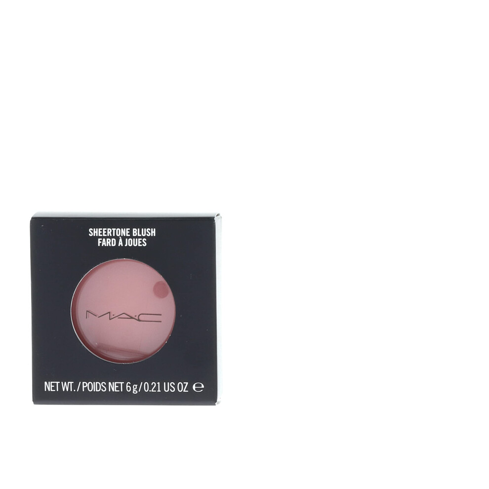 MAC  Exclusive By Sheertone Blush Blushbaby 6g0.21oz  1 Count