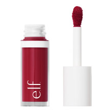 elfo. Camo Liquid Blush Fard liquido a lunga tenuta per colori ad alto pigmento Crea una finitura morbida e rugiadosa Vegano e cruelty-free Berry