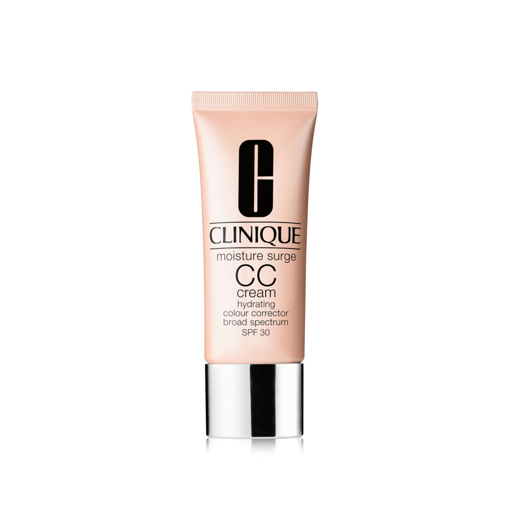 Clinique Moisture Surge CC Cream Hydrating Colour Corrector Broad Spec