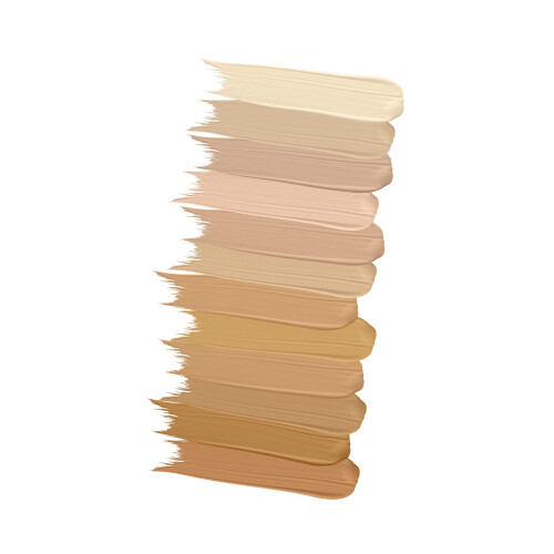 NYX Professional Makeup NYX PROFESSIONAL MAKEUP Total Control Drop Foundation - Cocoa  With Pe 1