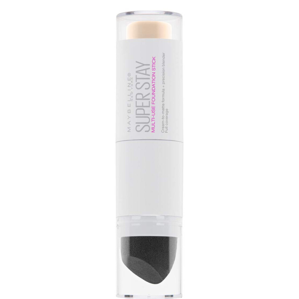 Maybelline New York Super Stay Foundation Stick for Normal To Oily Ski