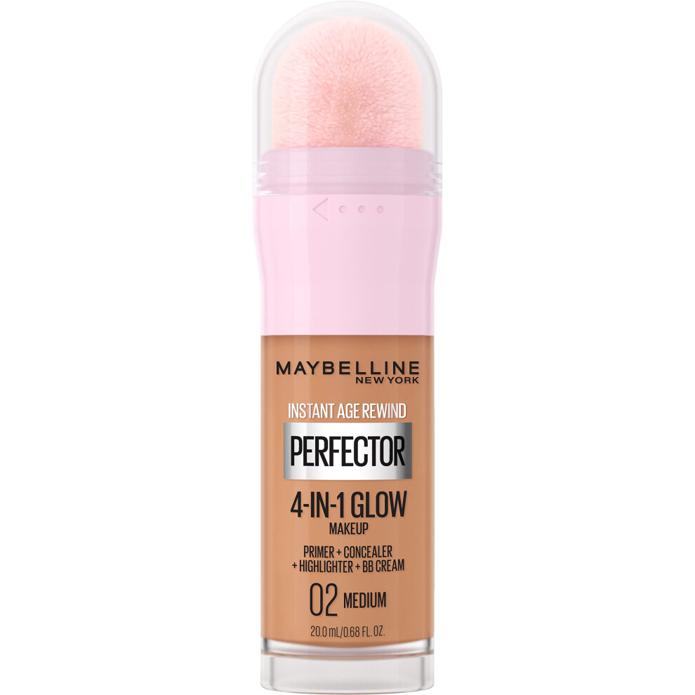 Maybelline New York Instant Age Rewind Instant Perfector 4-In-1 Glow M