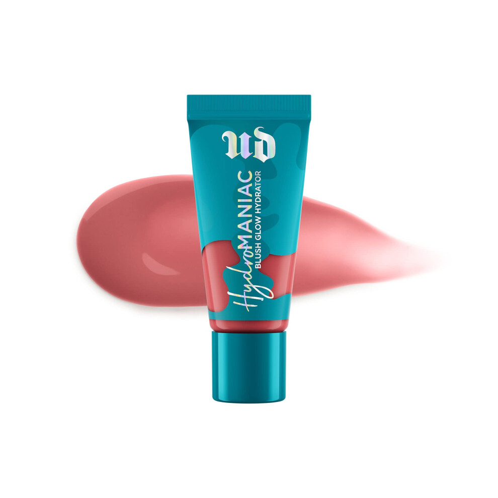 Urban Decay Hydromaniac Dewy Liquid Blush (Wrecked - Dusty Rose)  Long