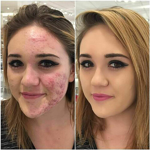 Phoera Full Coverage Foundation Soft Matte Oil Control 30ml Flawless Cream (105 SAND) 2