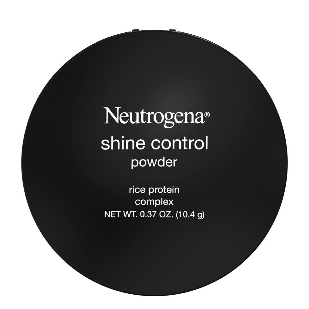 Neutrogena Shine Control Powder Invisible 10  0.37 Ounce