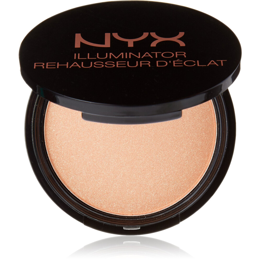 NYX PROFESSIONAL MAKEUP Illuminator  Narcissistic  0.33 Ounce