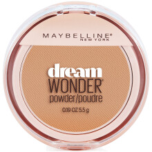Maybelline New York Dream Wonder Puder-Make-up, Sun Beige, 5.5 g.