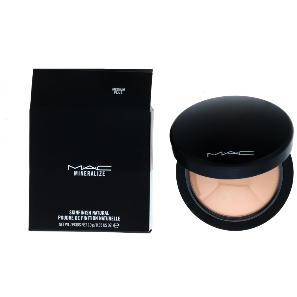 MAC Mineralize Skinfinish Natural - Medium Plus 10 g / 0.35 Ounce