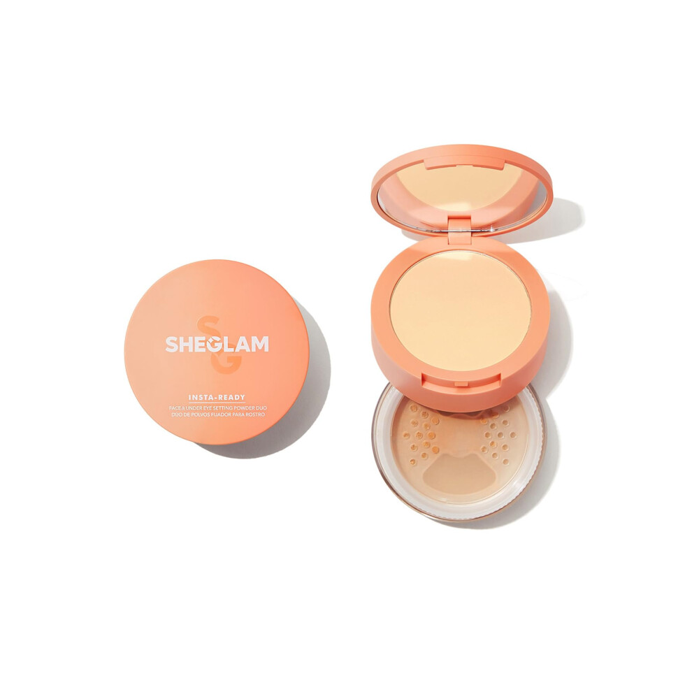 SHEGLAM Insta-Ready Face Powder Loose Under Eye Setting Powder - Smoot-image-OPC-PFMW2N9-NEW