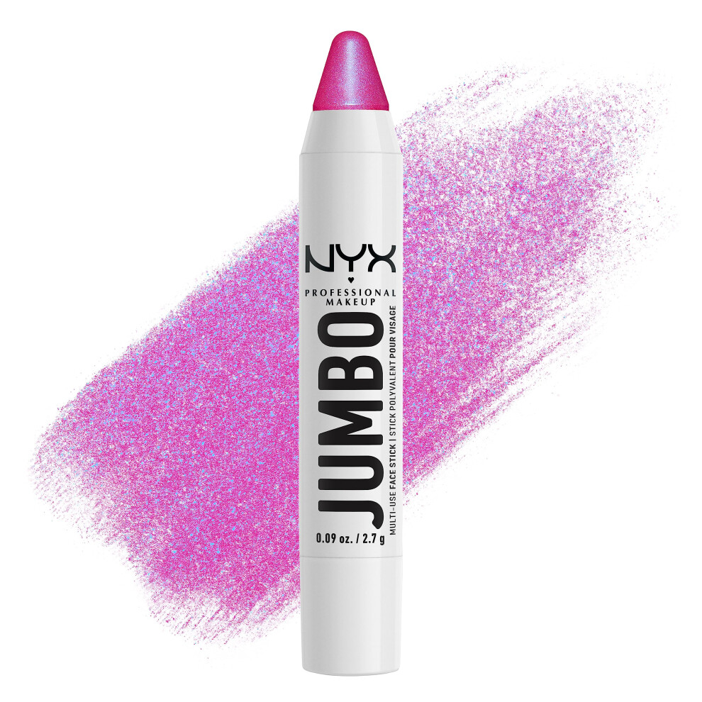 NYX Jumbo Multi-Use Face Stick 2.7g - Blueberry Muffin-image-OPC-PFMW2PD-NEW