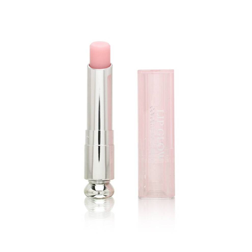 Dior Addict Lip Glow Color Awakening Balm SPF 10 by Christian Dior for Women - 0.12 oz Lip Color  For all skin type  Matte finish