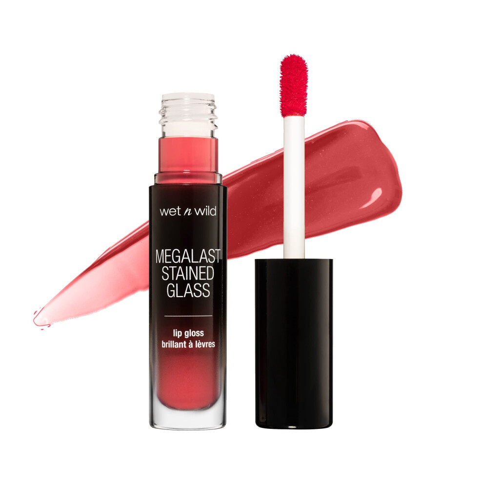 wet n wild Mega Last Stained Glass Lip Gloss  Magic Mirror