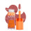 NYX Professional Makeup Duck Plump, 03 Nude Swings 1