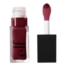 elfo. Glow Reviver Lip Oil Olio per labbra colorato nutriente per una finitura ultra brillante, infuso con olio di jojoba Jam session vegana e cr