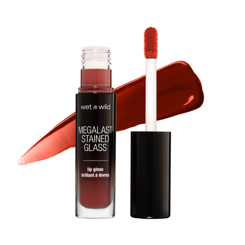 wet n wild Mega Last Stained Glass Lip Gloss  Handle With Care