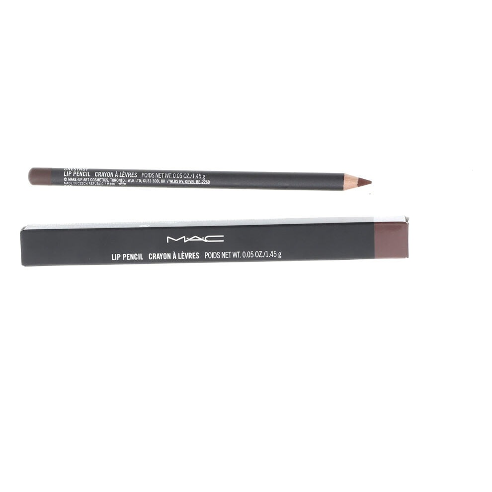 MAC Lip Pencil - CHESTNUT  1 Count (A10)