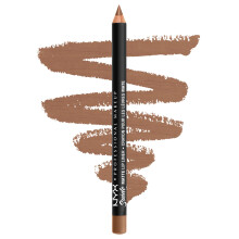 NYX Nyx suede matte μολύβι χειλιών smll07 sandstorm/glitz