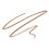 e.l.f. e.l.f. Cream Glide Lip Liner, Υψηλής Χρωματικής Ικανότητας, Vegan & Χωρίς Σκληρότητα 2