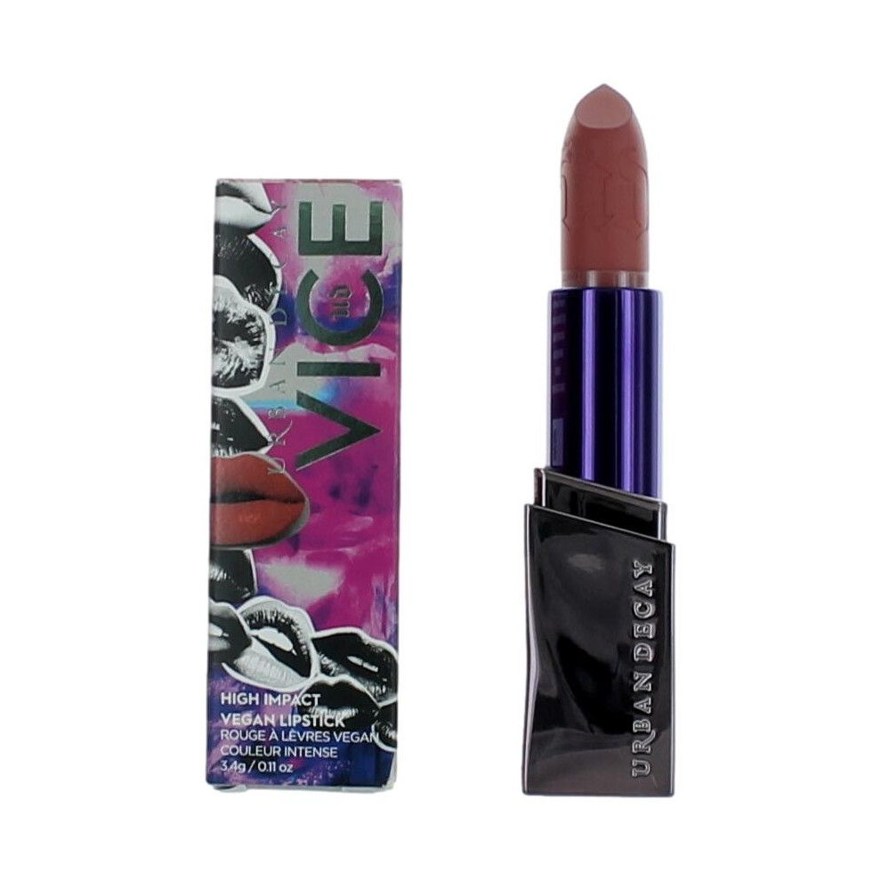 Urban Decay Vice By Urban Decay  .11 oz High Impact Vegan Lipstick - L