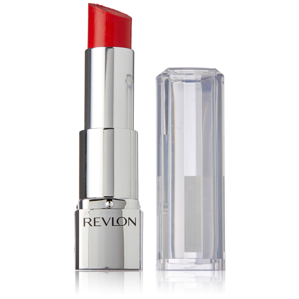 Revlon Ultra HD Lipstick  895 Poppy  0.1 Ounce