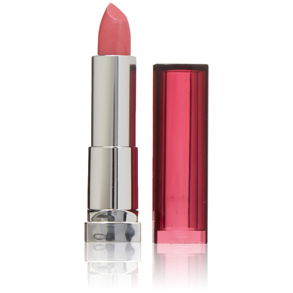 Maybelline ColorSensational Lip Color  Pink And Proper [020]  0.15 oz