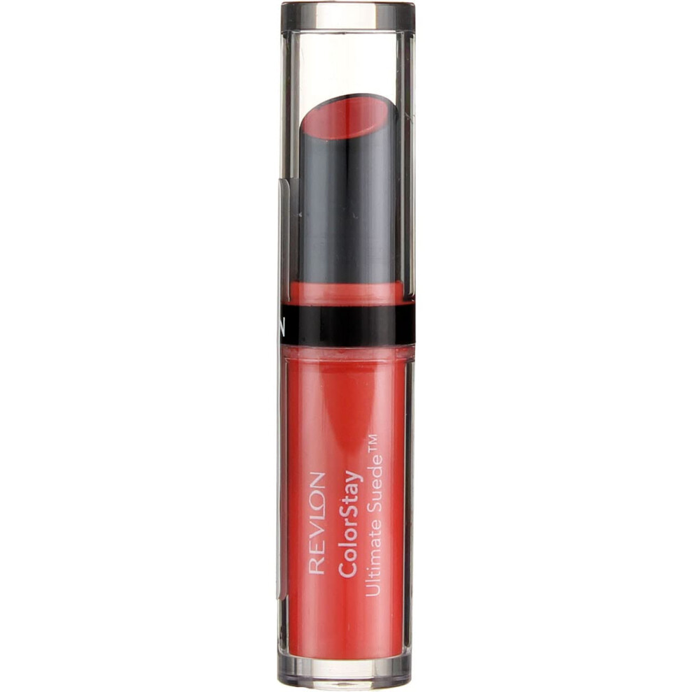 REVLON  Colorstay Ultimate Suede Lipstick Cruise Collection .09 Ounce