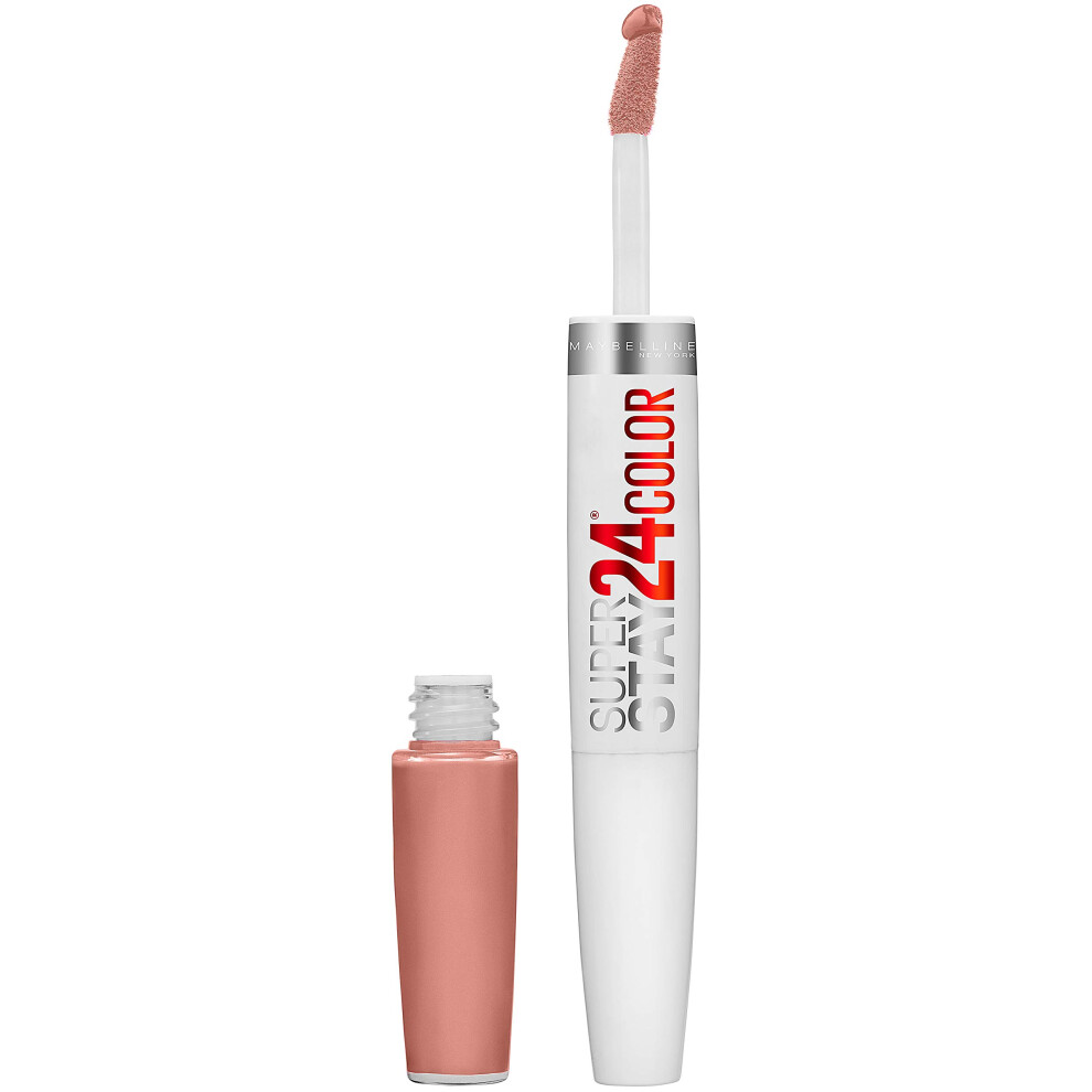 Maybelline SuperStay 24  2-Step Liquid Lipstick  Absolute Taupe